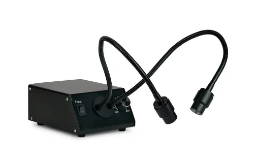 photograph MAGUS LED DGL2 Dual Gooseneck Light,  2