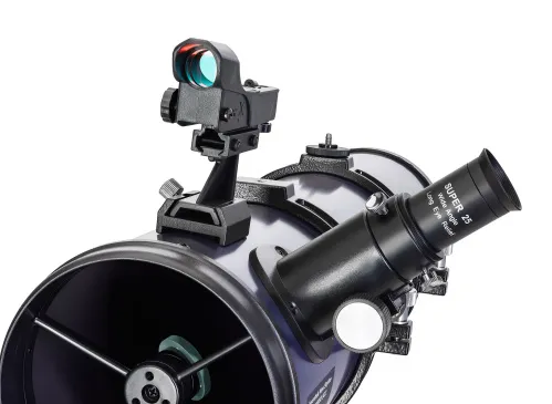 photograph Levenhuk New Skyline PLUS 130/650 AZ-EQA Telescope,  9