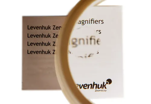 photo Levenhuk Zeno Handy ZH41 Magnifier - Exhibition Item,  9