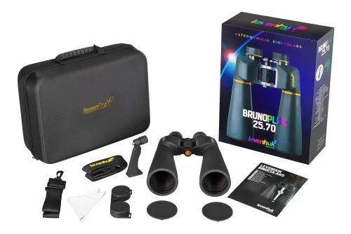 photograph Levenhuk Bruno PLUS 25x70 Binoculars,  2