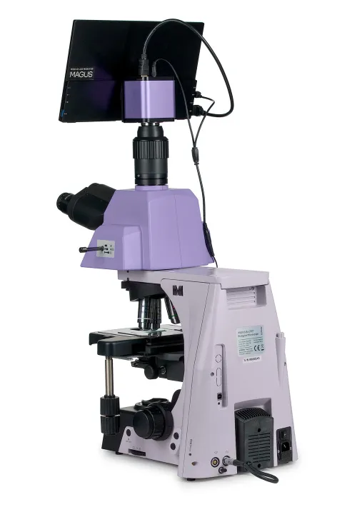 picture MAGUS Bio D290T LCD Biological Digital Microscope,  5
