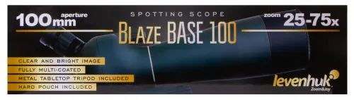 picture Levenhuk Blaze BASE 100 Spotting Scope,  18