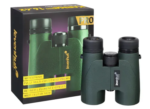 picture Levenhuk Karma PRO 16x42 Binoculars,  9