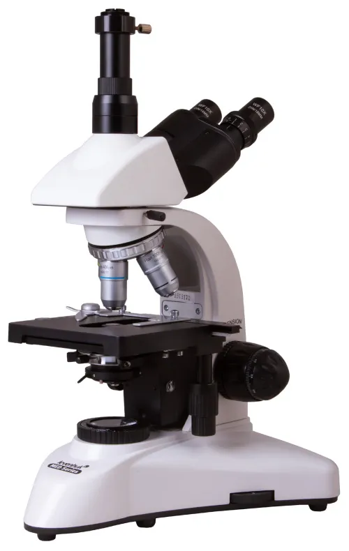 picture Levenhuk MED 25T Trinocular Microscope,  3