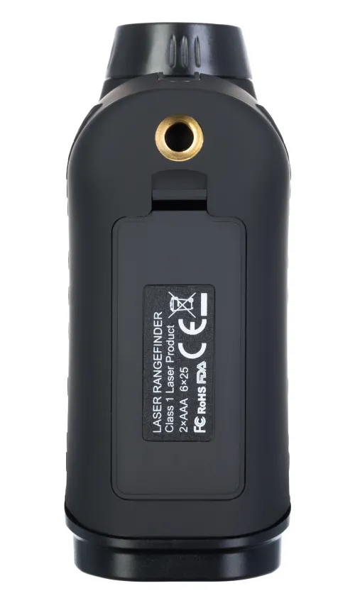 image Ermenrich LR1500 Site Laser Rangefinder, black,  7