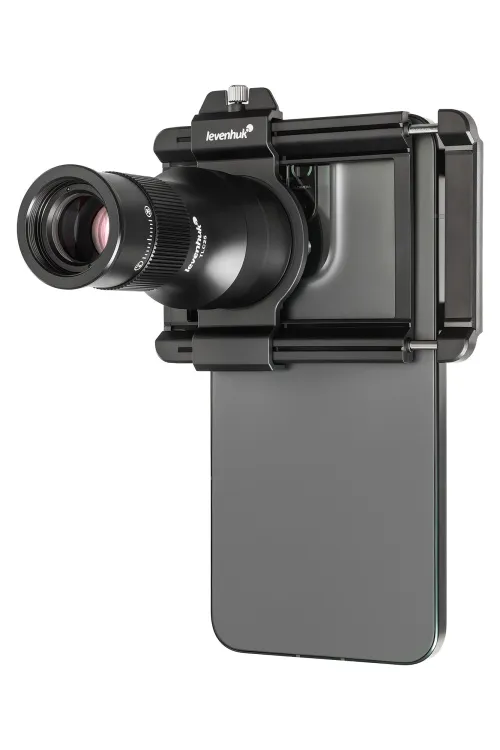 picture Levenhuk Kelvin TLC25 Smartphone Telecular and Microcular,  6