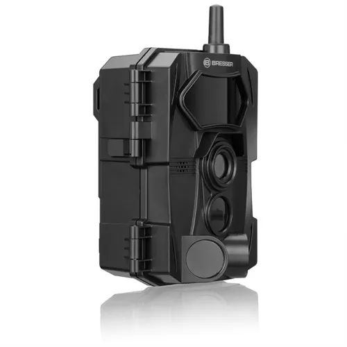 photograph Bresser 100° Wi-Fi Wildlife Observation 4–24MP Camera,  4