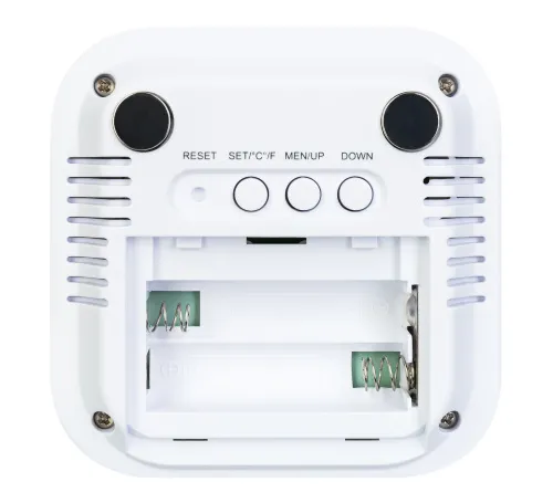 photo Levenhuk Discovery Report W20 Weather Station with clock,  7