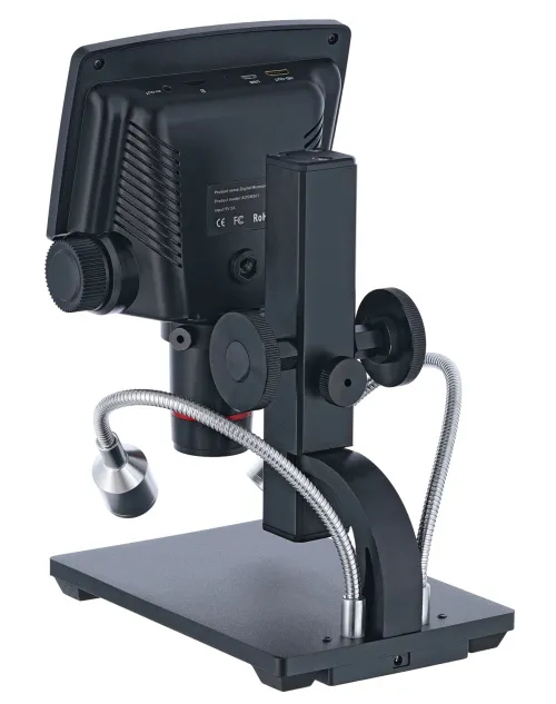 photograph Levenhuk DTX RC3 Remote Controlled Microscope,  5