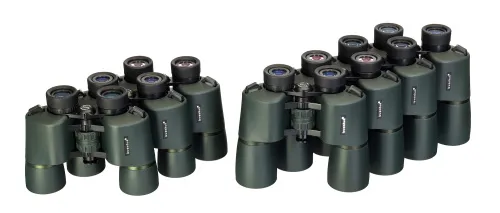 photograph Levenhuk New Sherman PRO 8x42 Binoculars,  2