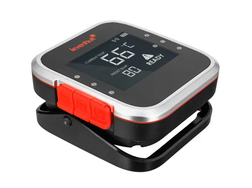 photograph Levenhuk Wezzer Grill BT20 Meat Thermometer,  10