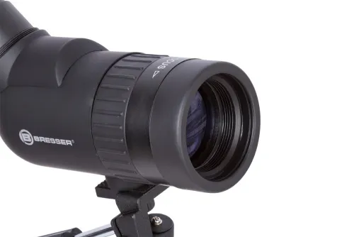 photograph Bresser Spektar 9–27x50 Spotting Scope,  10
