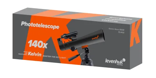 photo Levenhuk Kelvin Nova BASE 70/400 Phototelescope,  6