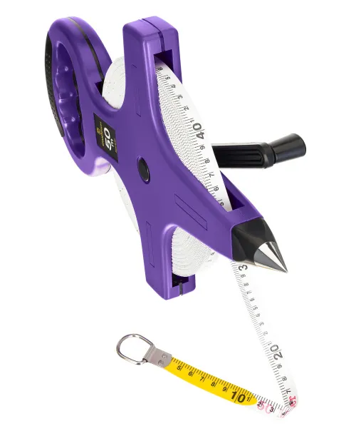 photo Ermenrich Reel SL50 Land Measuring Tape,  2