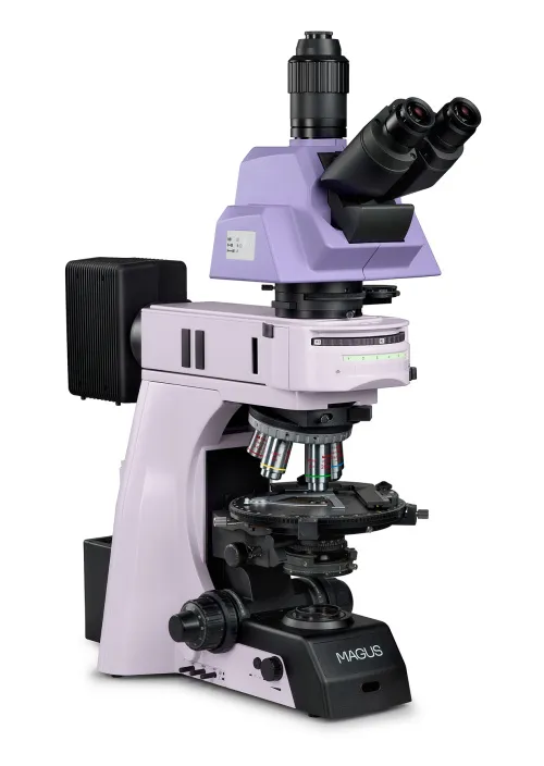 photo MAGUS Pol 890 Polarizing Microscope,  22