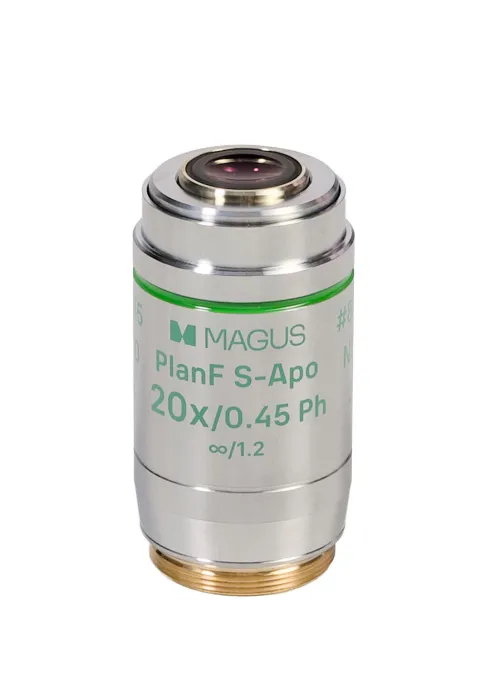 image MAGUS SPH360 Phase Contrast Device, with set of Plan S-Apo Ph 4х/10х/20х/40х/60х H60mm objectives,  8