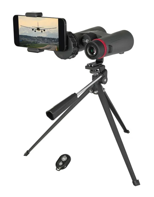 image Levenhuk Kelvin Snap 10x42 Photobinoculars,  3