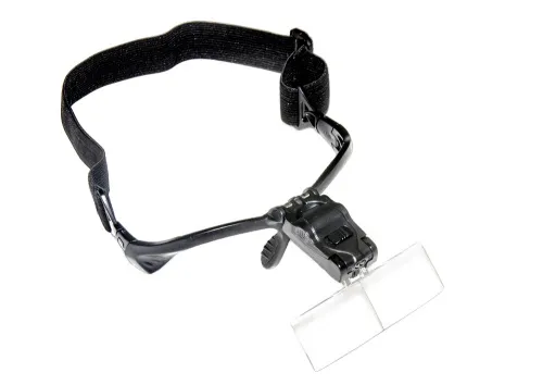 photograph Levenhuk Zeno Vizor G3 Magnifying Glasses,  8