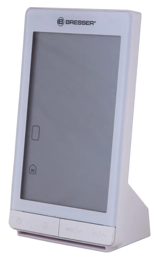image Bresser TemeoTrend STX RC Weather Station, white,  3