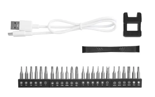 image Ermenrich Tunn PD20 Electric Screwdriver,  8