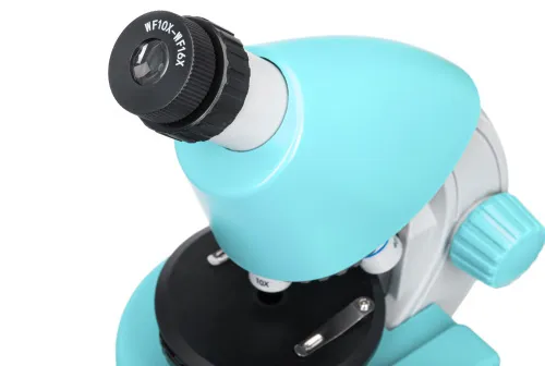 image Levenhuk Discovery Micro Microscope with book,  11