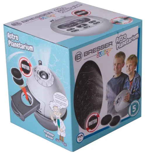 photograph Bresser Junior Astroplanetarium,  13