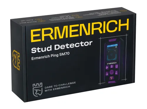 photograph Ermenrich Ping SM70 Stud Detector,  8
