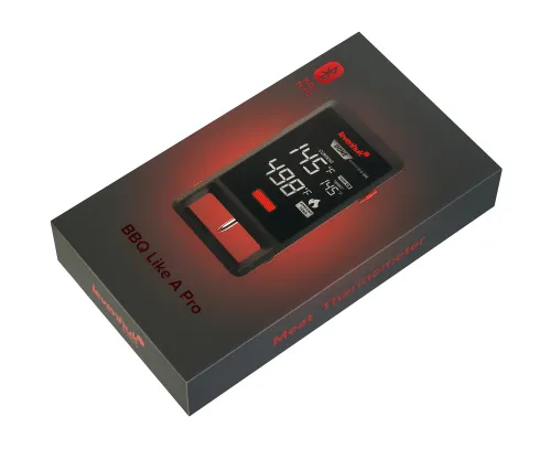 photograph Levenhuk Wezzer Grill BT30 Meat Thermometer,  9