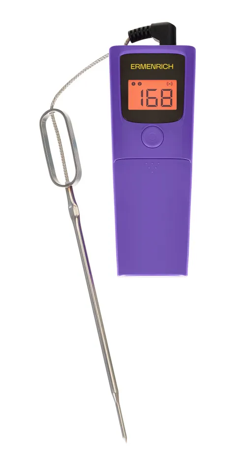 image Ermenrich BBQ GT20 Meat Thermometer,  3