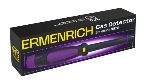 photograph Ermenrich NG20 Gas Detector,  7