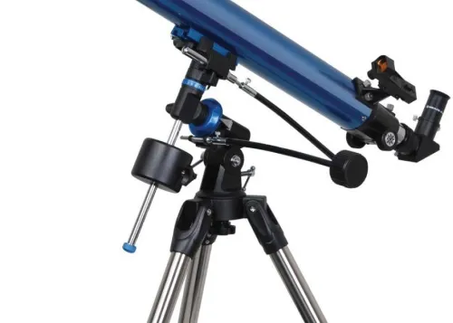 photo Meade Polaris 70mm EQ Refractor Telescope,  2