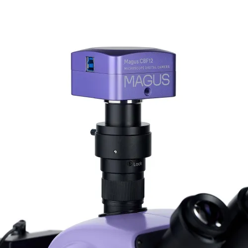 photo MAGUS Stereo D9T Digital Stereomicroscope,  22