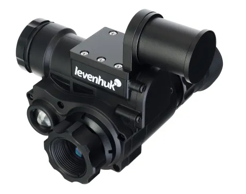 picture Levenhuk Halo NVM20 Helmet Digital Night Vision Monocular,  7