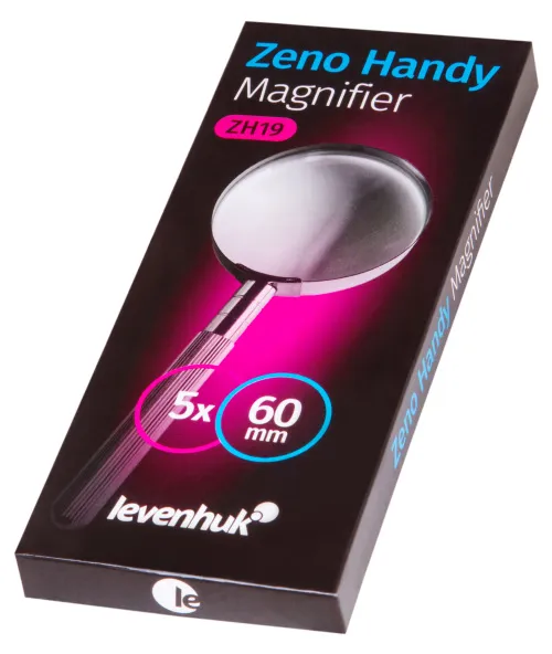 image Levenhuk Zeno Handy ZH19 Magnifier,  8