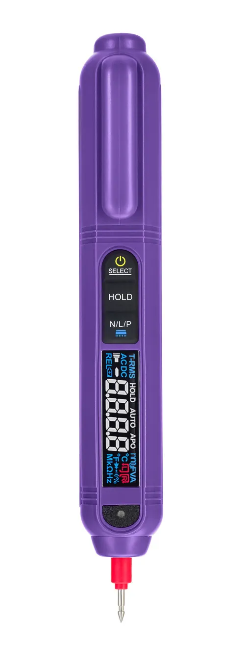 photo Ermenrich Zing TC05 Digital Multimeter,  3