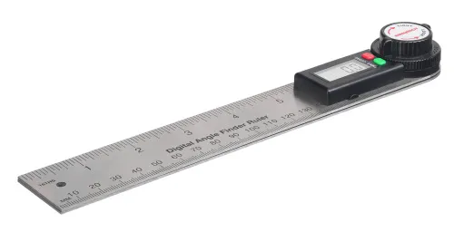 photo Ermenrich Verk DR30 Digital Angle Finder Ruler,  3
