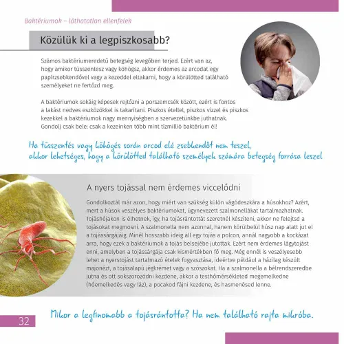 photo Invisible World. Knowledge book,  4