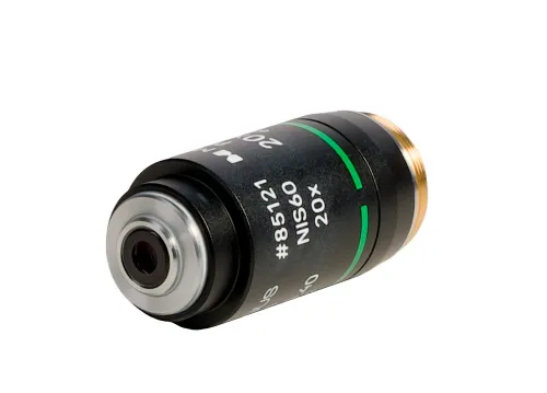 photograph MAGUS 20PL60V Plan 20х/0.40 ∞/1.2 H60mm Objective,  3