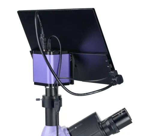 image MAGUS Metal D600 LCD Metallurgical Digital Microscope,  22