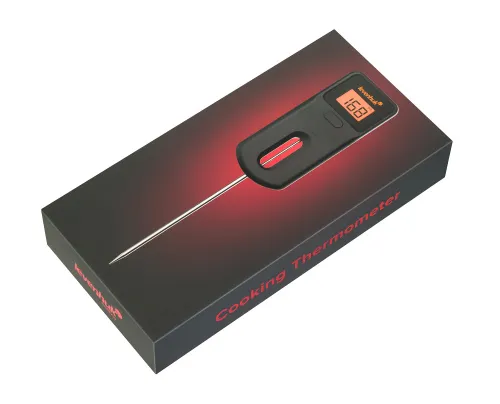 photograph Levenhuk Wezzer Grill BT10 Cooking Thermometer,  10