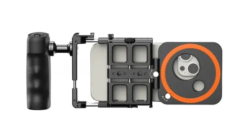 image Levenhuk Kelvin RIG20 Smartphone Photocage,  5