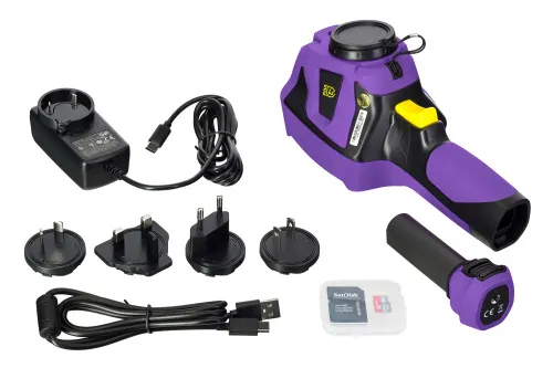 picture Ermenrich Seek TV80 Thermal Camera,  2