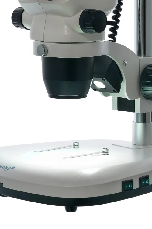 photograph Levenhuk ZOOM 1T Trinocular Microscope,  7