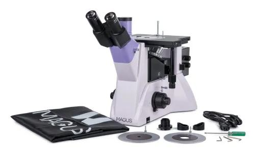 picture MAGUS Metal V700 Metallurgical Inverted Microscope,  2