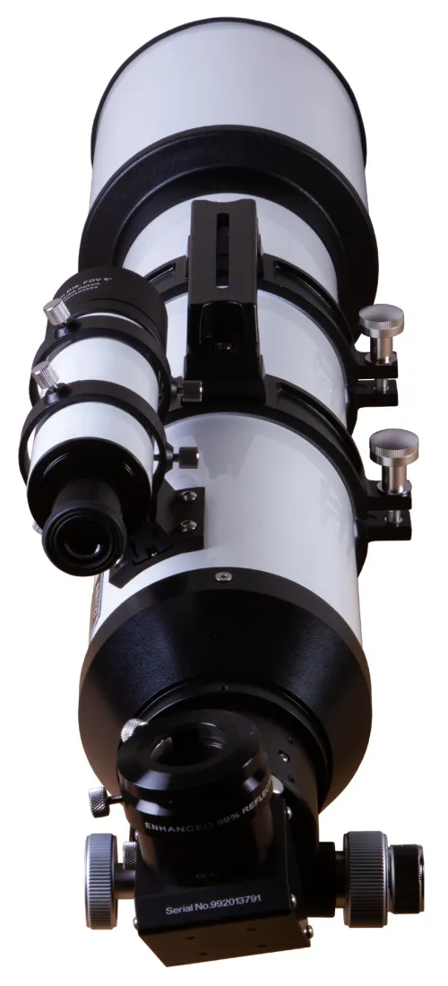 photo Explore Scientific AR127 f/6.5 Air-Spaced Doublet OTA,  6