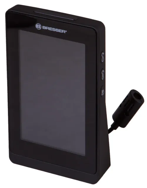 photograph Bresser Temeo Life H Weather Station with Color Display, black,  3