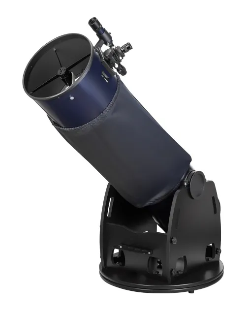 image Levenhuk New Skyline PRO 12" (300/1525) Retractable Dobsonian Telescope,  2