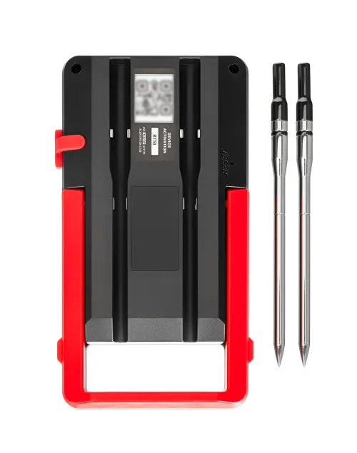 picture Levenhuk Wezzer Grill BT50 Meat Thermometer,  6