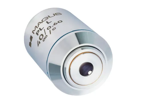 image MAGUS 40PLL 40х/0.60 Plan L WD 3.98mm Objective,  3