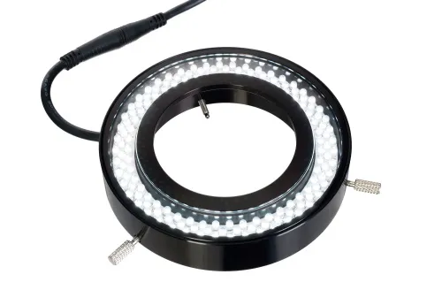 photograph MAGUS LED 144-S4 Ring Light with sector control,  2